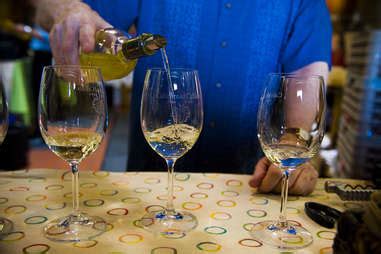 cheap easy wine tasting bay area